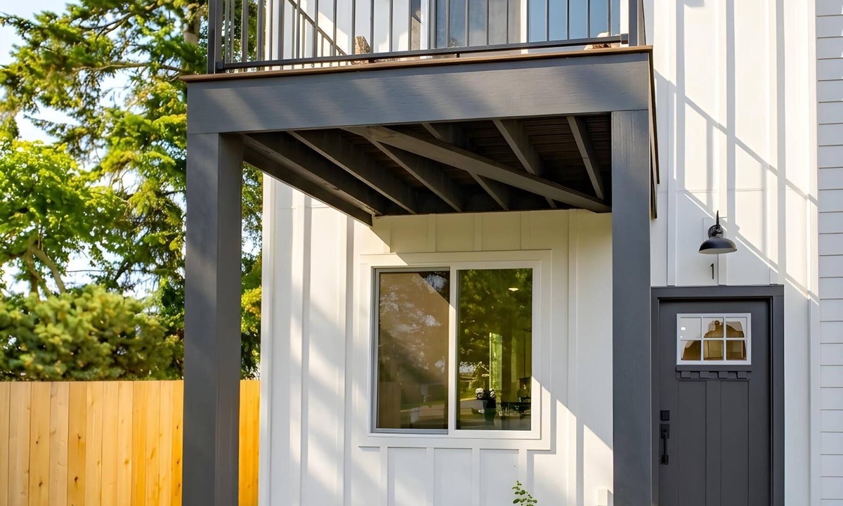 Sequim House | Townhouse on the Trail