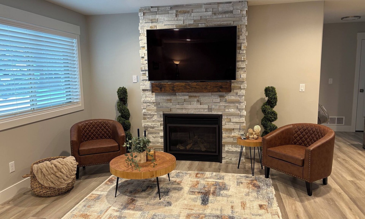Victor Condo | Tranquil Teton Treasure 3-bedroom, 2-bathroom condo in Victor, Idaho
