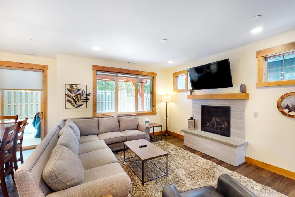 Cle Elum House | Tranquility Trail at Suncadia Resort