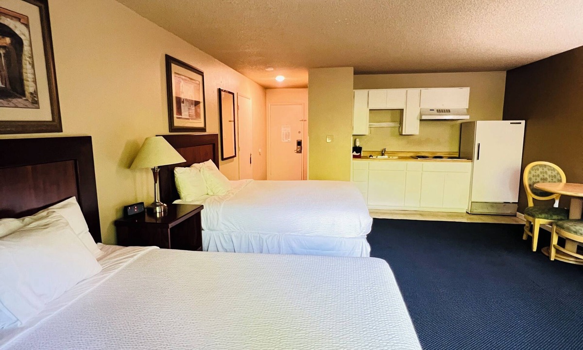 Canyonville Hotel | Travelodge by Wyndham Canyonville