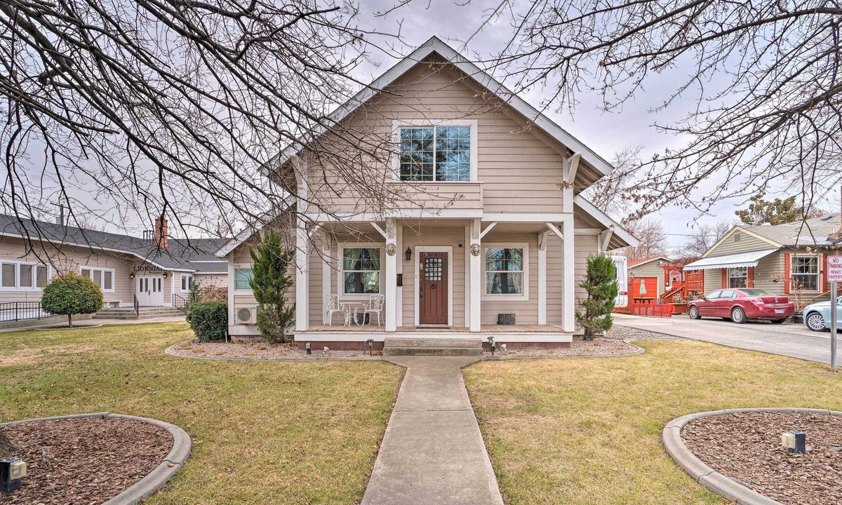 Kennewick House | Tri-Cities Vacation Rental Near Wineries!