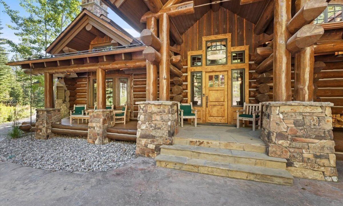 Teton Village Ski Chalet | Trinity: Fabulous Ski House~ Granite Ridge Luxe Chalet-6 Bedroom