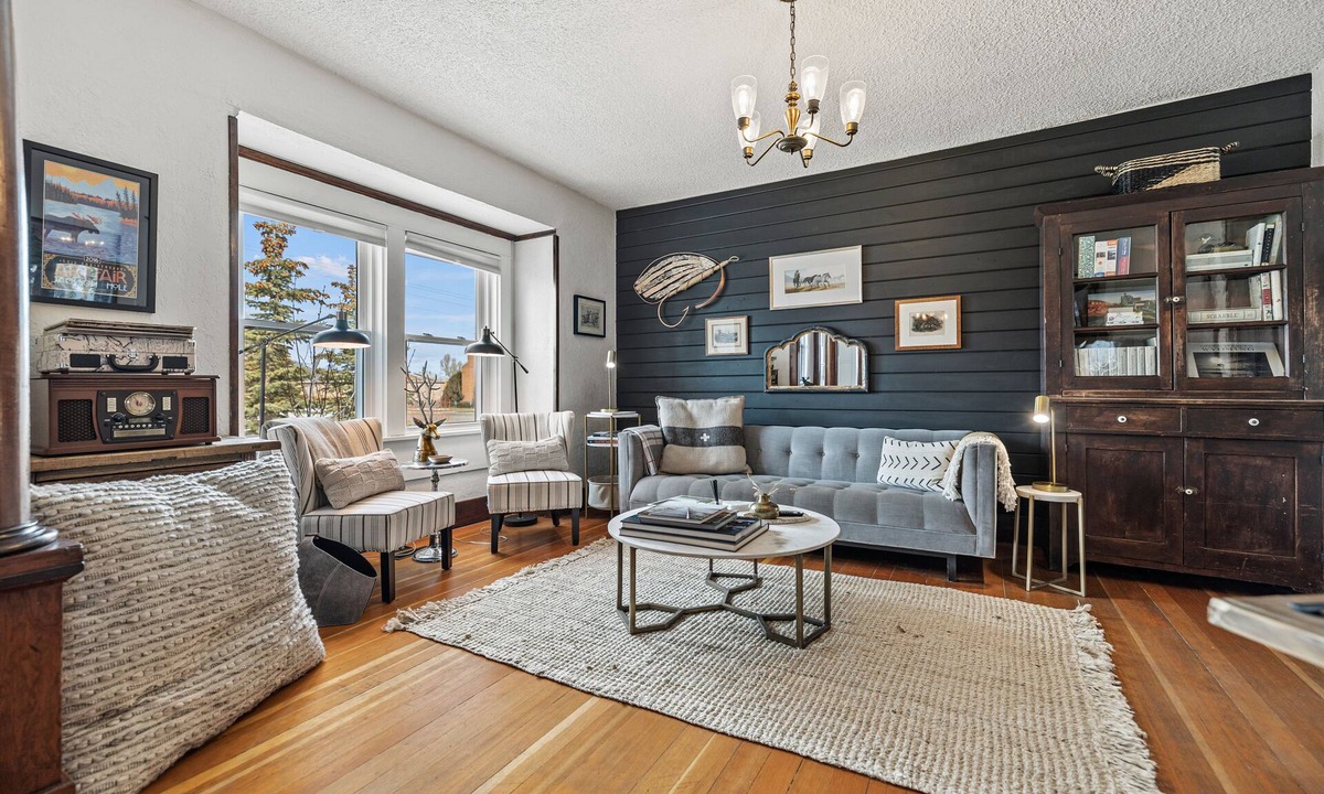 Victor House | Trout About - Beautifully updated bungalow across Teton Pass from Jackson Hole