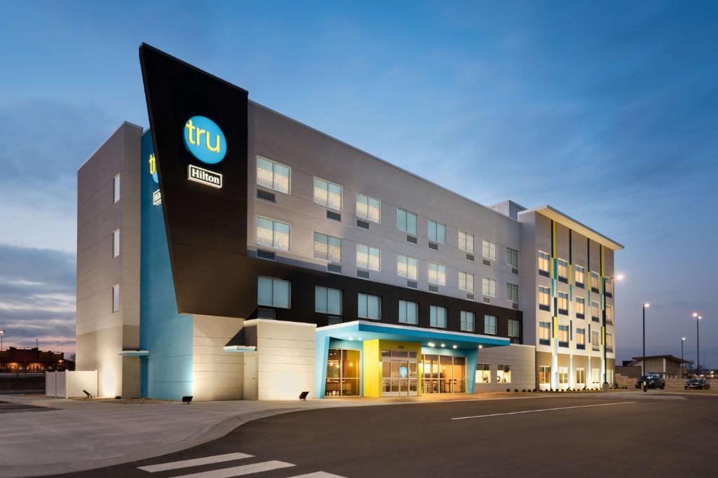 Cedar Rapids Hotel | Tru By Hilton Cedar Rapids Westdale