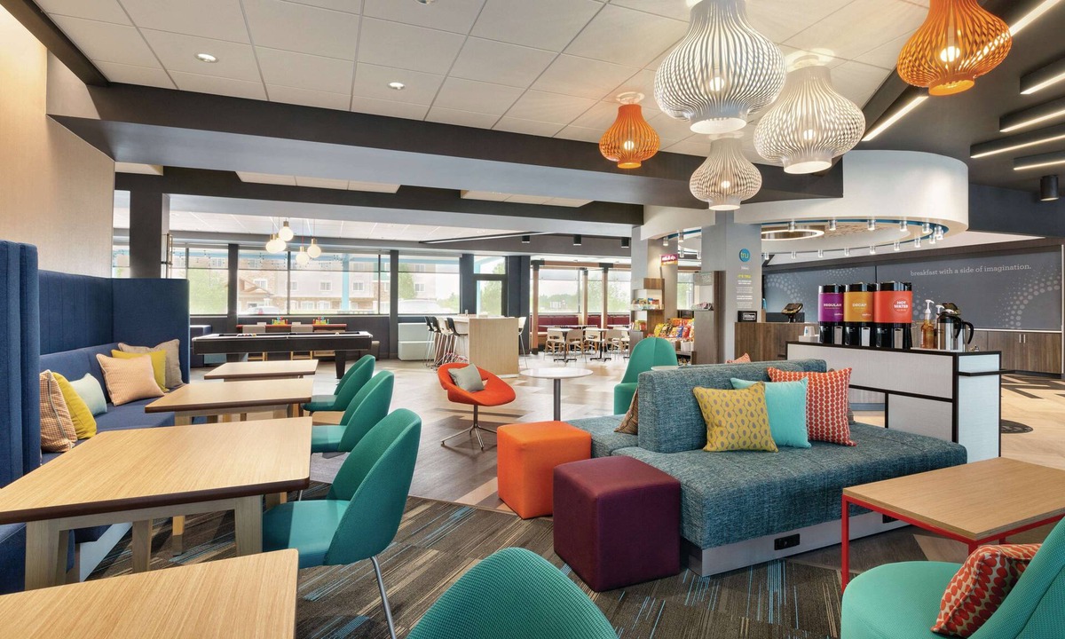 Meridian Hotel | Tru by Hilton Meridian Boise West ID