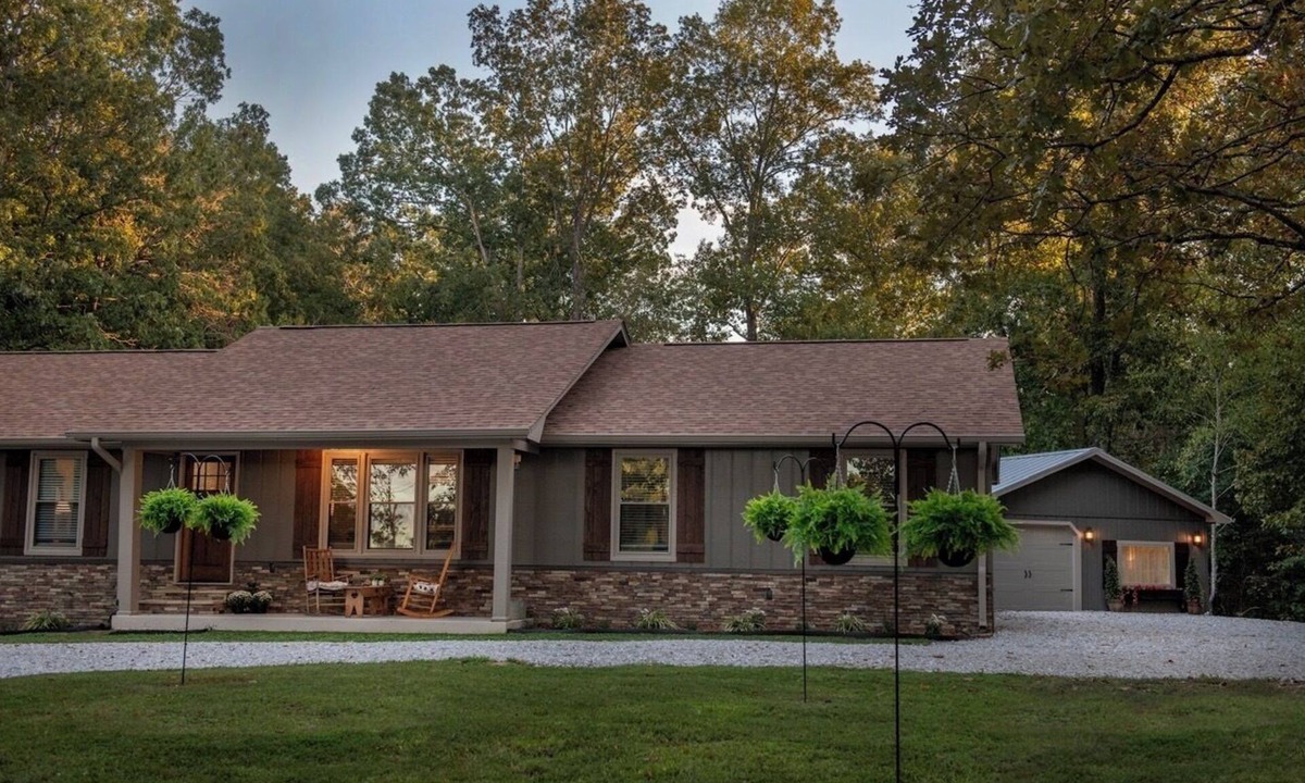 Russellville House | Turkey Path Ranch Homestead