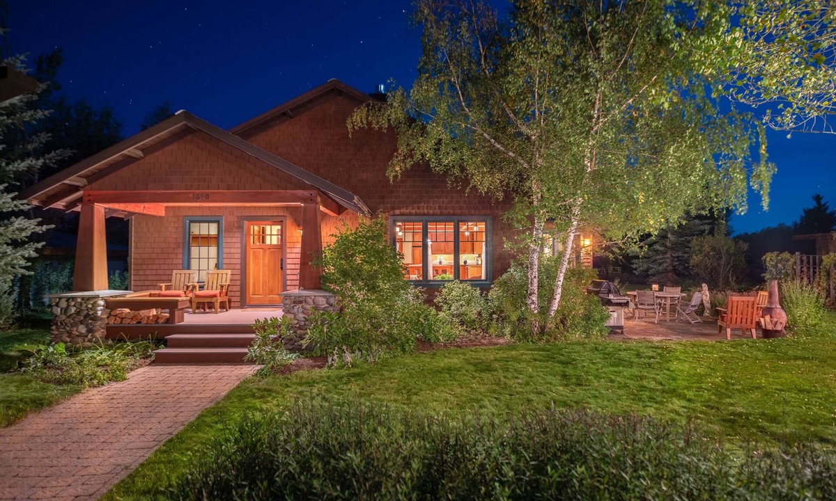 Wilson House | Two Ocean Island