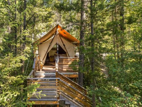 Coram Other | Under Canvas Glacier