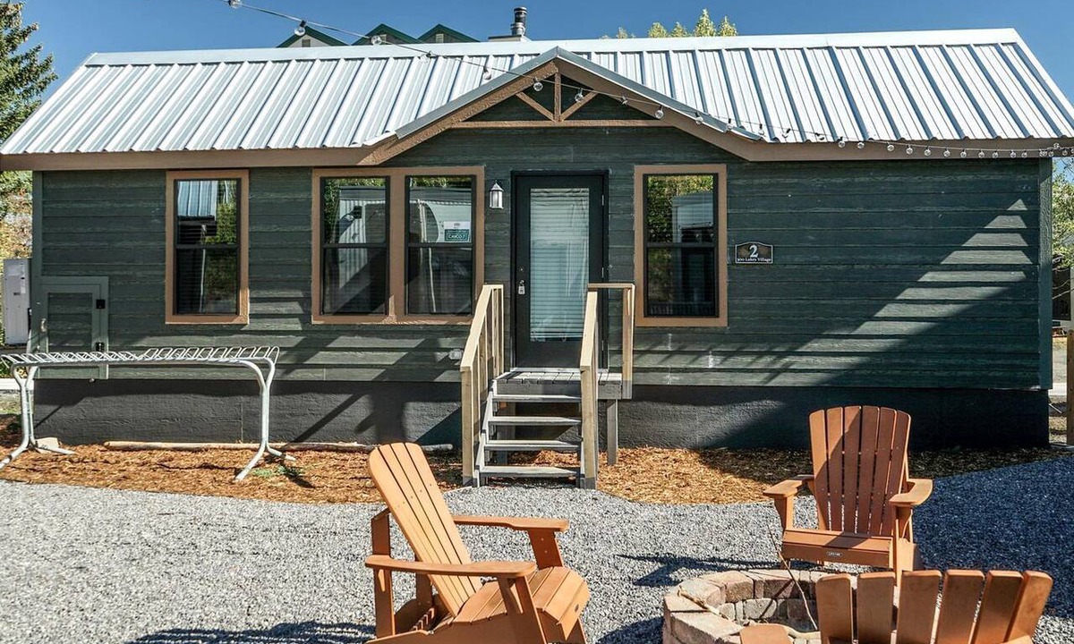 Mesa Cabin | Unique Mesa Accommodation for a Family Ski Trip in Colorado