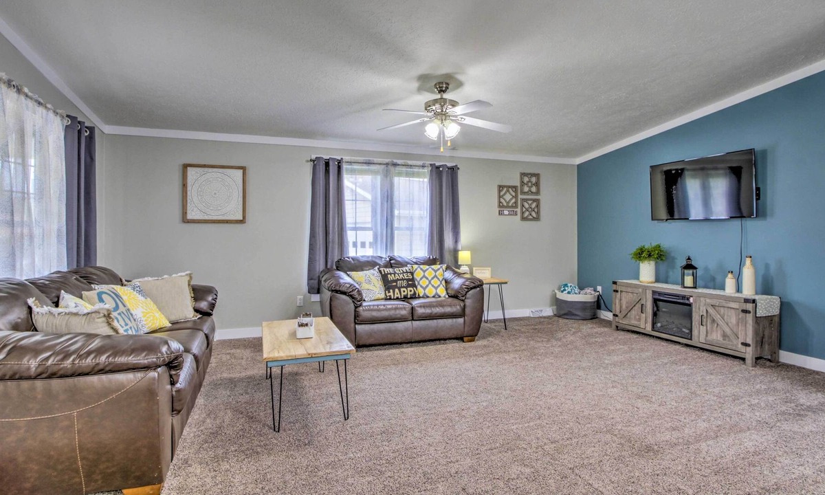 Harpers Ferry Cottage | Updated Harpers Ferry Home: Only Half Mi to River!