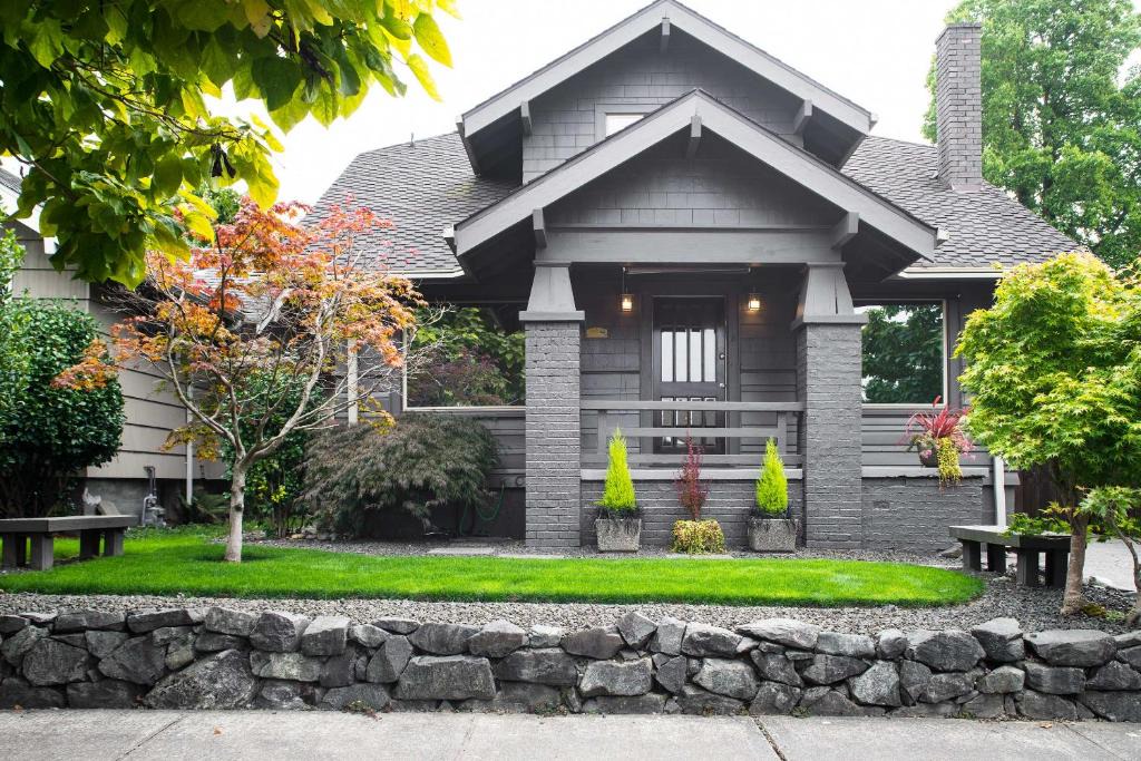 North End House | Updated Tacoma Home with Patio 3 Mi to Downtown