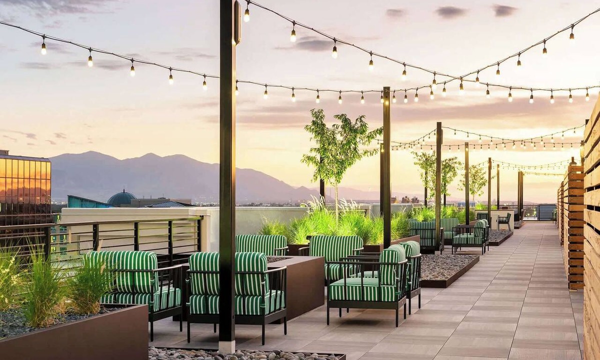 Downtown Salt Lake City Condo | Upscale Condo at the Center of It All