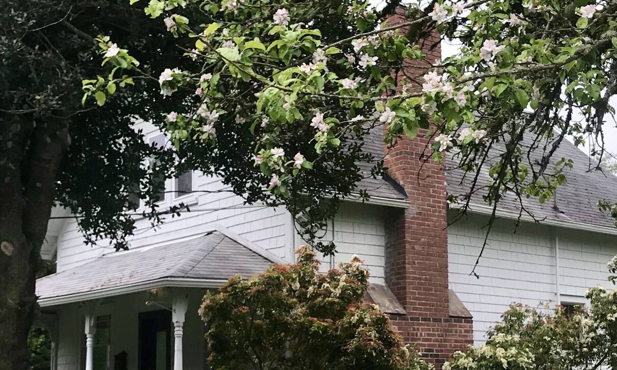 Vashon Island House | Vashon Farmhouse