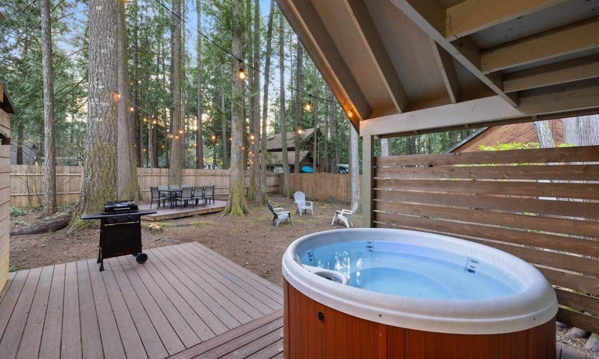 Mount Hood Village House | Venture Tale Lodge