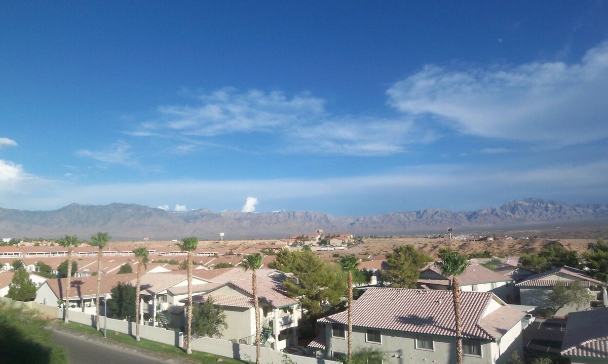 Mesquite Condo | Views. Beautiful Condo. Luxury. Golfers Delight!
