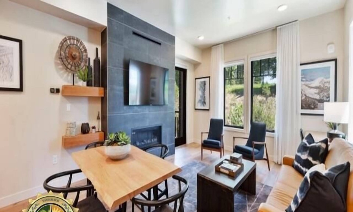 Tamarack Resort Condo | Virolet | Includes Two 1-Day Lift Tickets