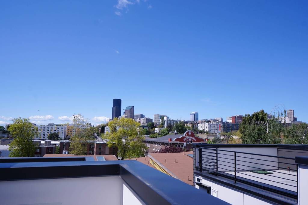 Squire Park House | Walk to Cap Hill from a Stylish Designer Home