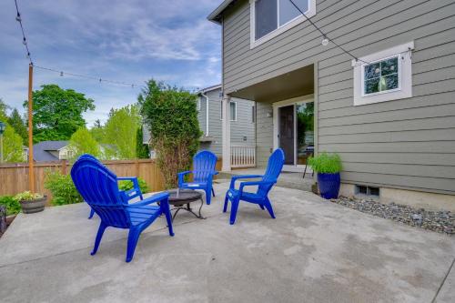 Sedro-Woolley House | Walk to Trails & Golf: Sedro-Woolley Retreat!
