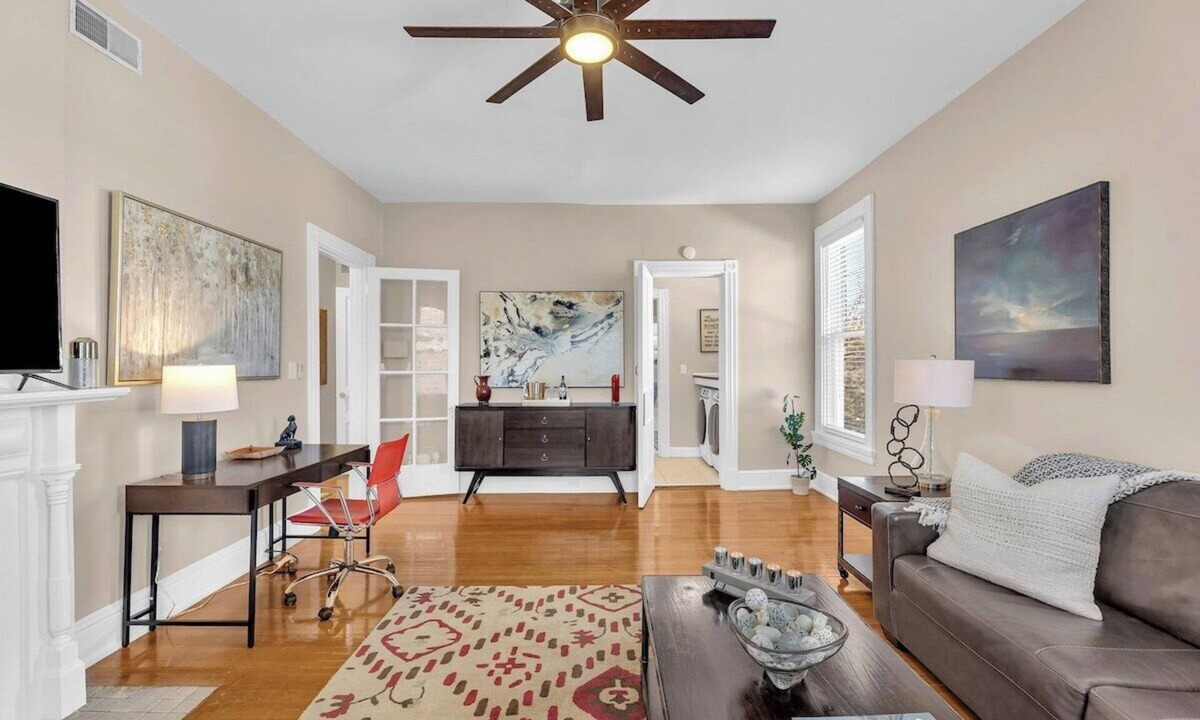 Walnut Hills Apartment | Warm and Spacious 2 Bedroom