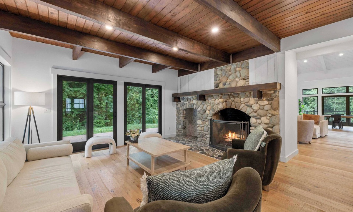 Union Hill-Novelty Hill House | Warm & Sophisticated Family Home 3BR3B｜Fireplace & Relaxing Patio #41901