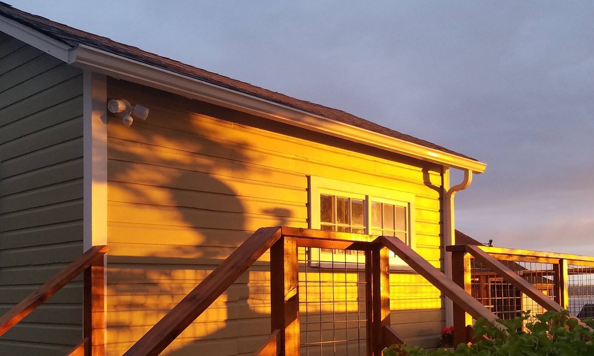 Bells Beach House | WarmBeach Mini Home with incredible views and sunsets