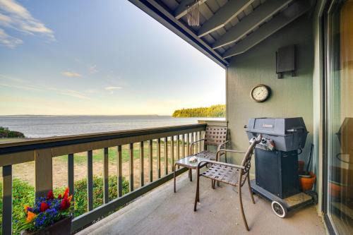 Port Ludlow House | Water Views & Marina Access: Port Ludlow Getaway