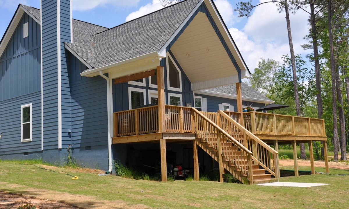 Jacksons' Gap House | Waterfront House on a Quiet Cove! Only 35 minutes to downtown Auburn!