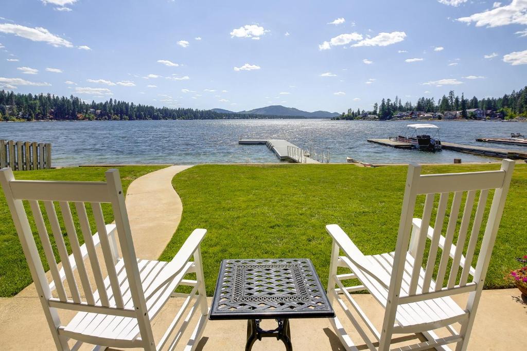 Newport House | Waterfront Newport Home with Private Boat Dock!
