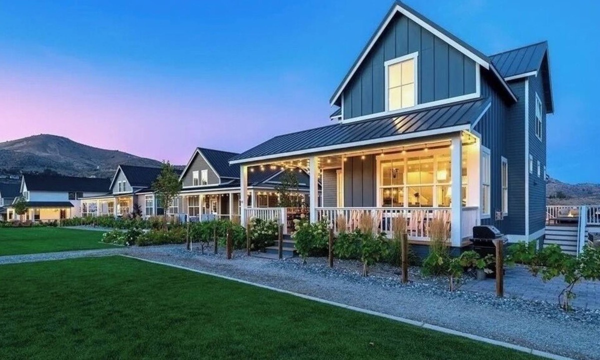 Chelan House | Welcome to Margarita Villa At The Lookout at Lake Chelan