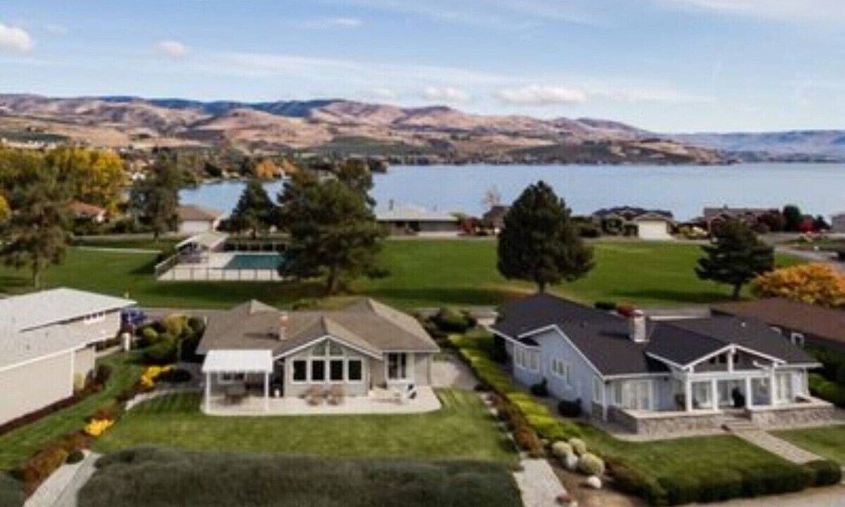 Wapato Point Resort | Welcome to Wapato Point, Manson, WA
