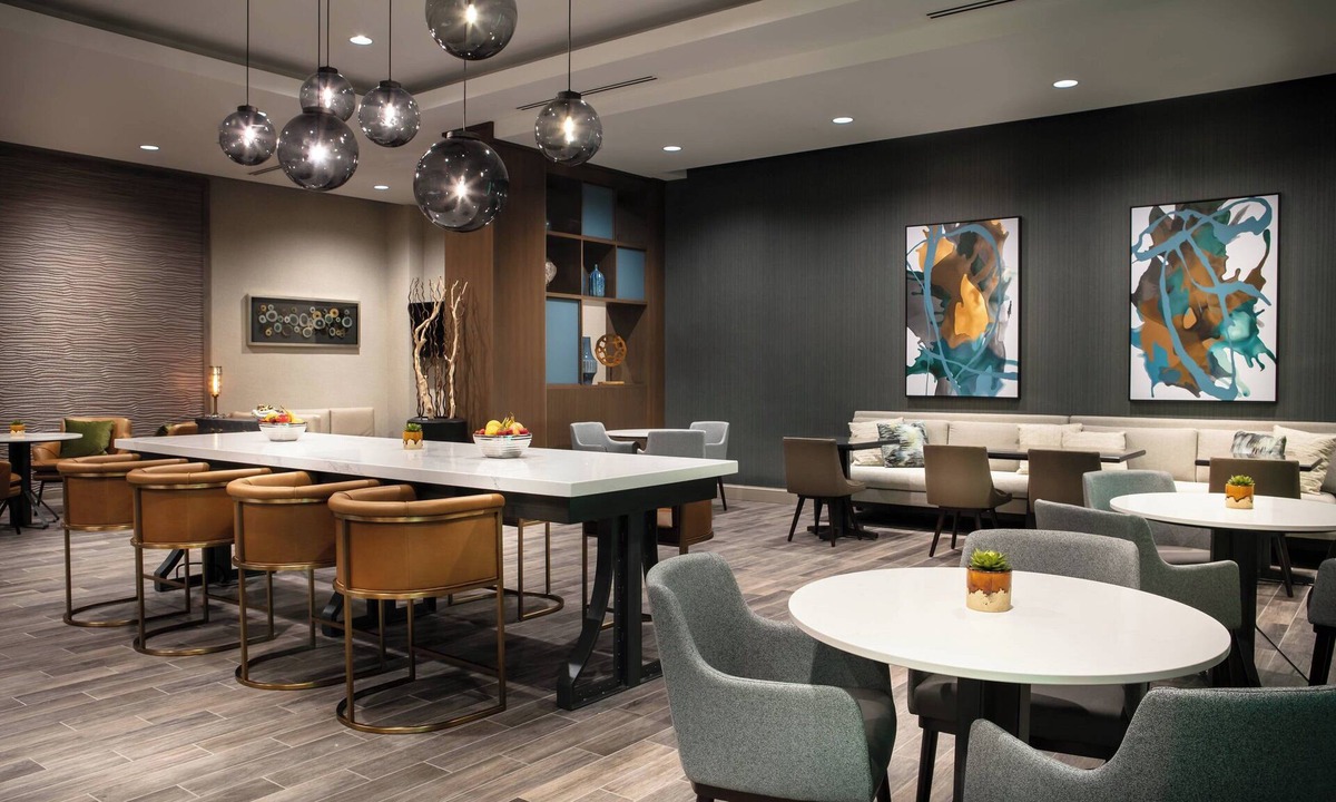 West Des Moines Hotel | West Des Moines Marriott