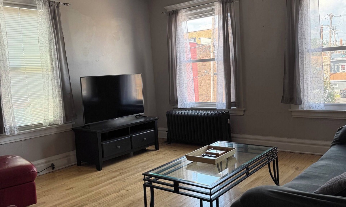 Ishpeming Apartment | West End Stay & Play: Upper #2