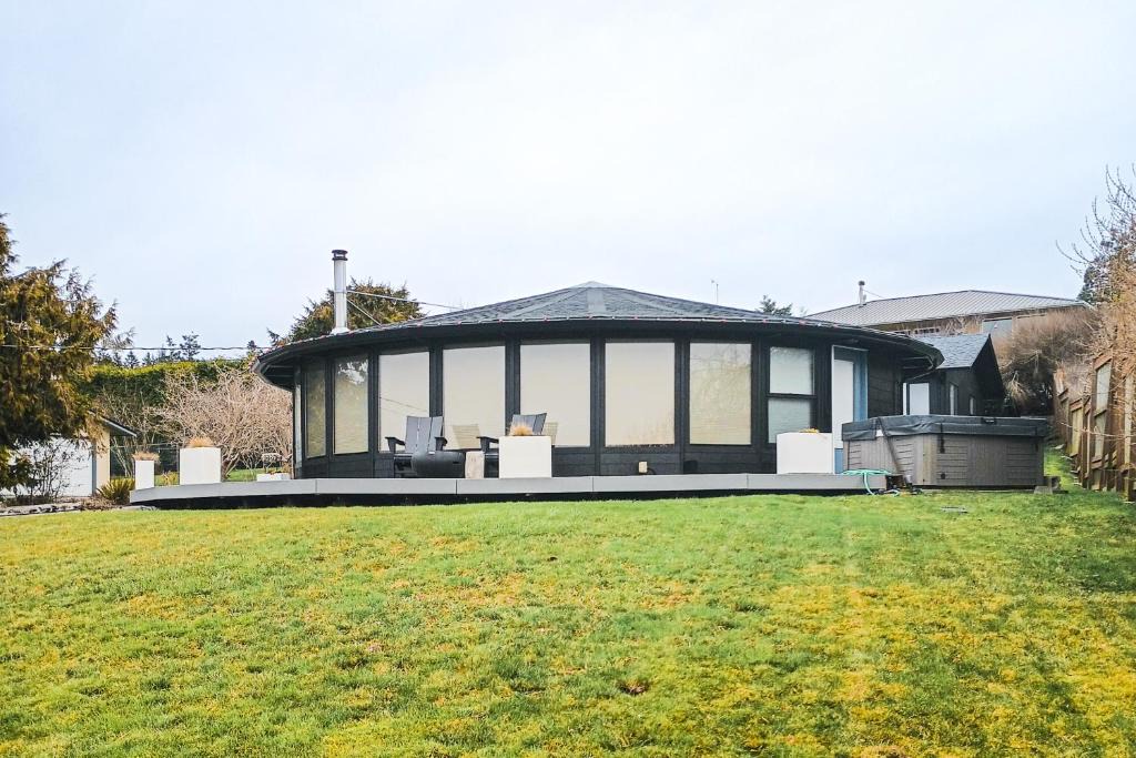 Coupeville House | Whidbey Moon Landing