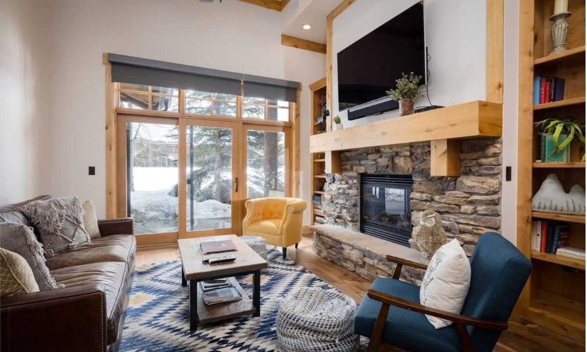 Victor Condo | White Pine Condo | Bronze Buffalo Ranch
