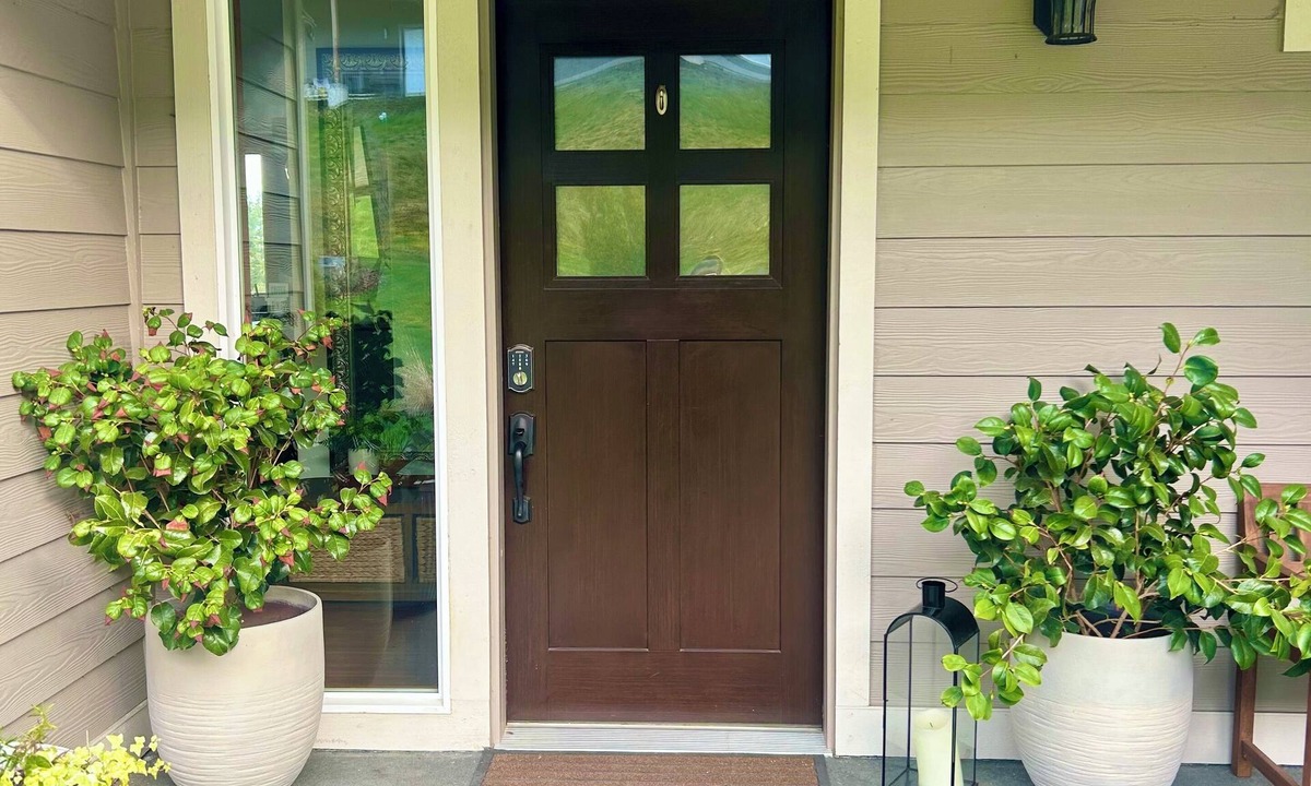 Port Angeles Cottage | Wildcat Cottage