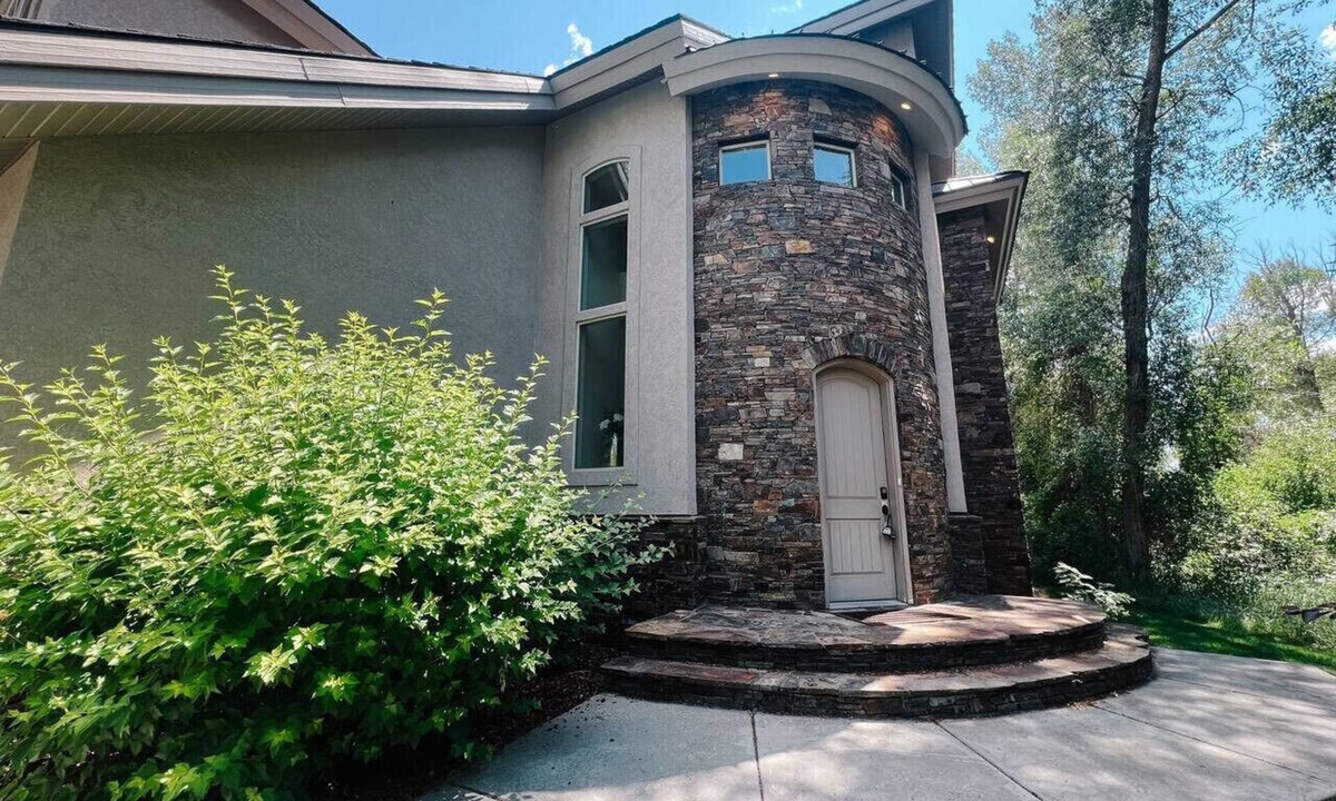 Driggs Villa | Willow Creek Retreat on Ski Hill Rd