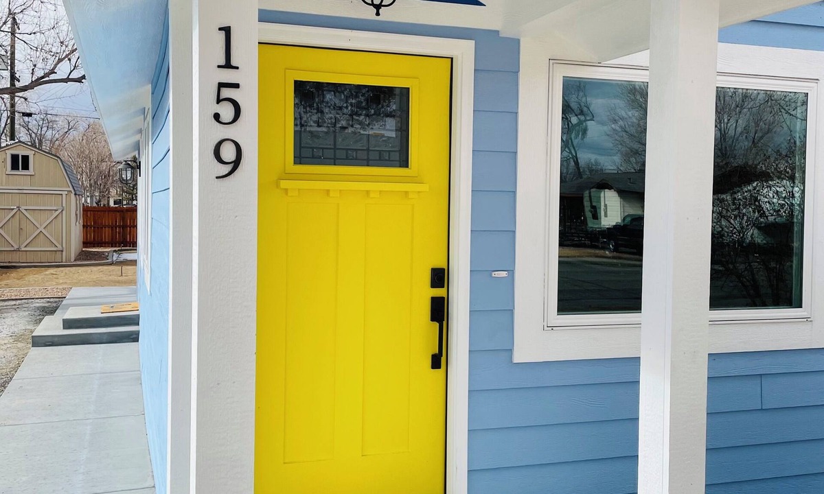Fruita House | Willow House