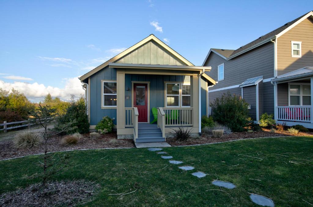 Ocean Shores House | Willowbridge Cottage