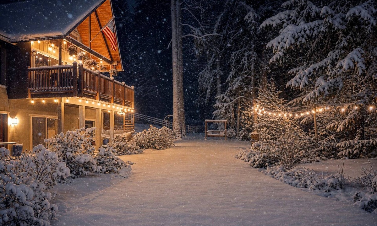Grants Pass House | Wishing Well Lodge