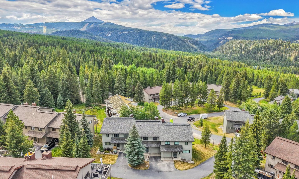Big Sky Condo | Woodbine Cabin | Big Sky