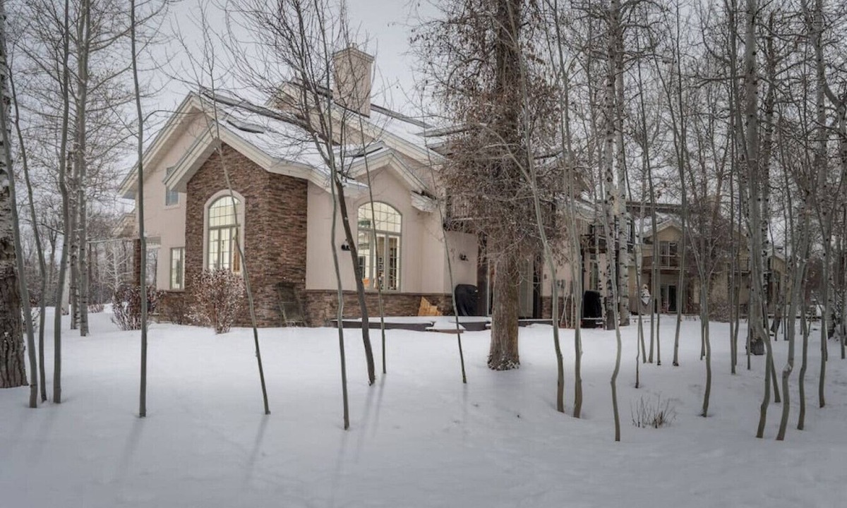 Driggs Villa | Woodland Townhome -Ski Hill Rd