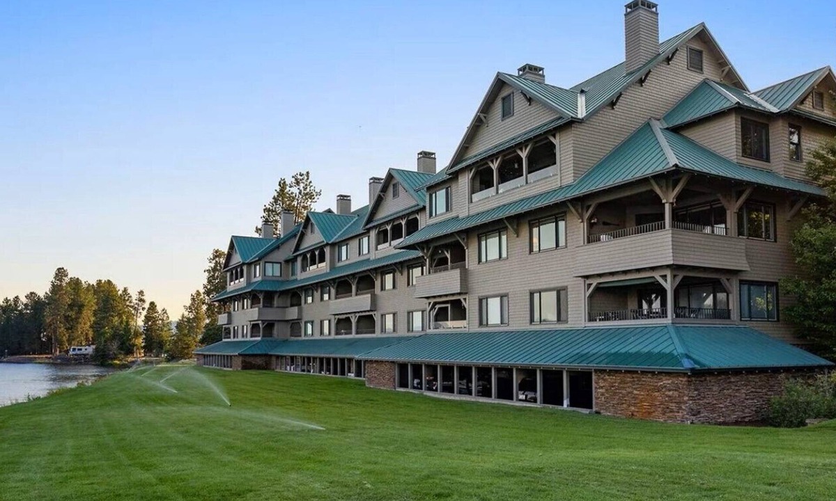 Coeur d'Alene Resort | WorldMark Arrow Point 2br Condo