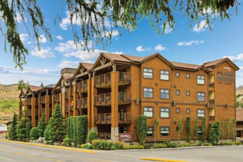 Chelan Resort | WorldMark Chelan - Lake House