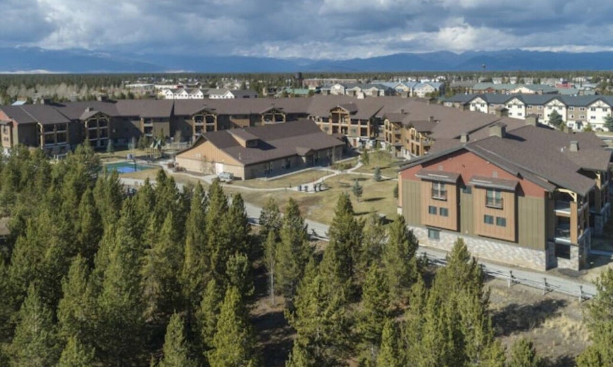 West Yellowstone Condo | WorldMark West Yellowstone - 2br Condo