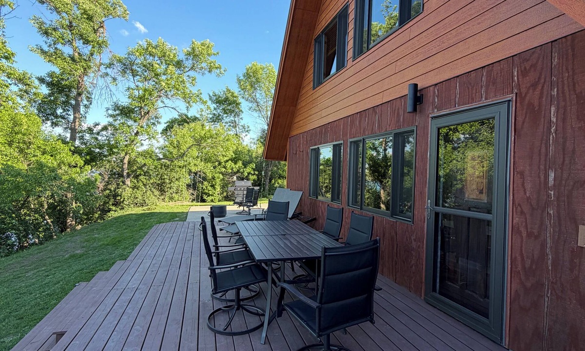 Spiritwood Cabin | Year-round Lakefront Cabin + Outdoor Sauna + Smokeless Fire Pit