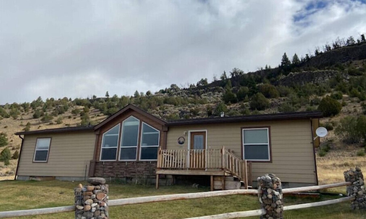 Pray House | Yellowstone Valley Buffalo Jump