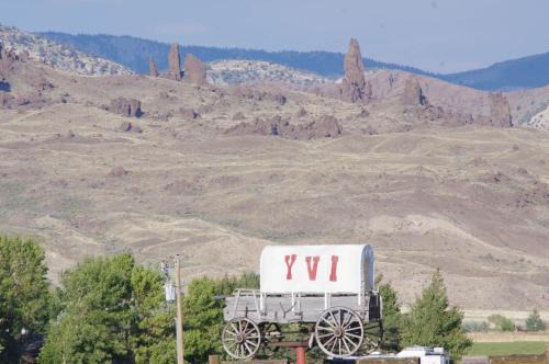 Cody Resort | Yellowstone Valley Inn