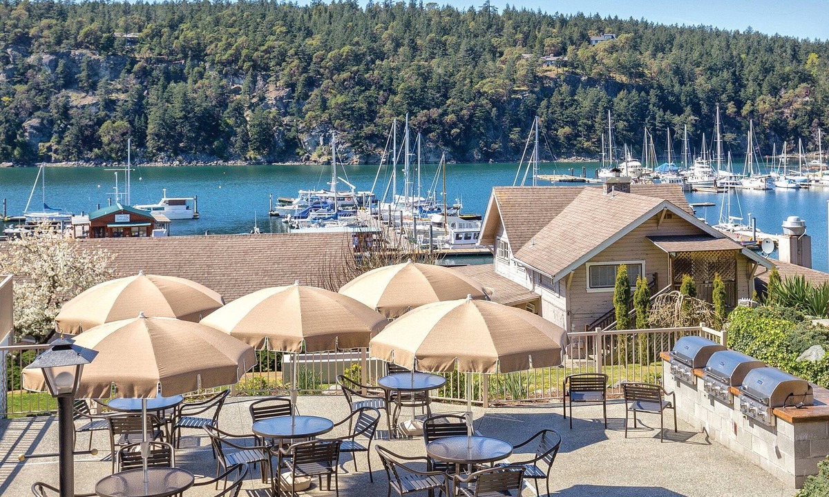 Deer Harbor Resort | YES . World class FUN !