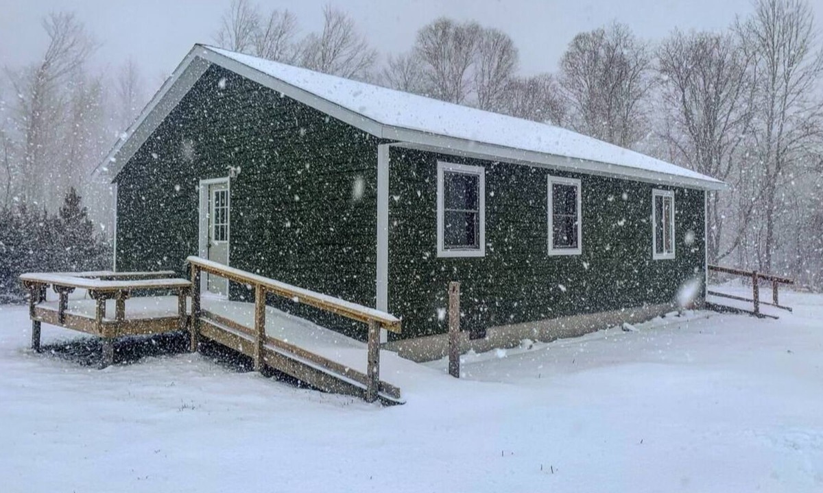 Germfask Cabin | Yooper Outdoor Cabin