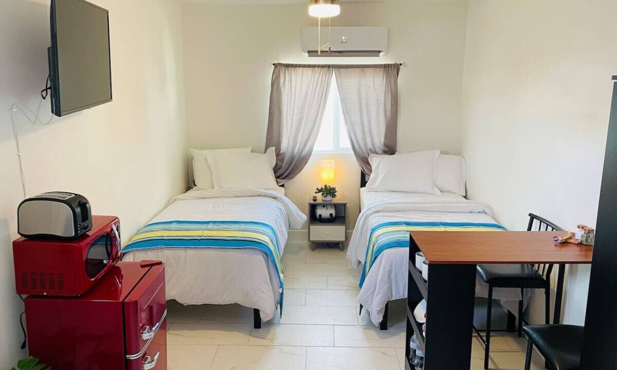 Garfield Apartment | Your Downtown Studio with All Amenities Unit B
